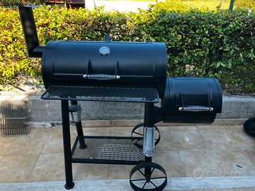 Smoker Barbecue