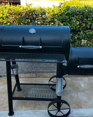 Smoker Barbecue