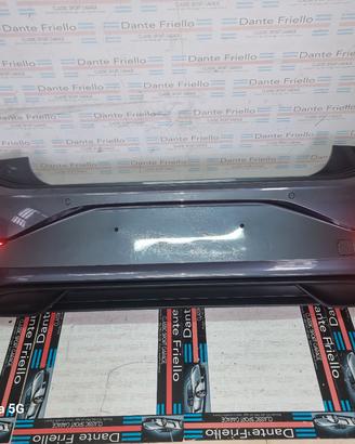 PARAURTI POSTERIORE VOLKSWAGEN POLO ANNO 2021