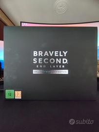 Bravely Second end layer deluxe edition
