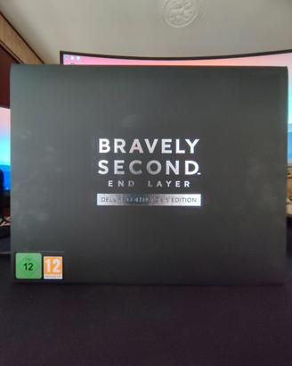 Bravely Second end layer deluxe edition