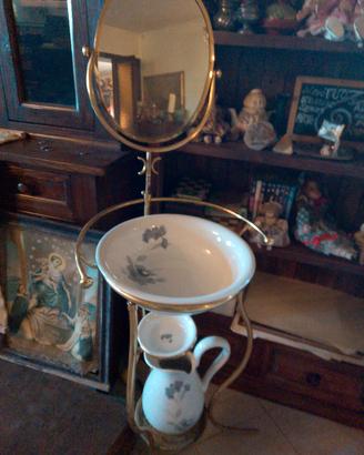 toilette vintage 