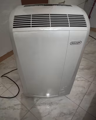 Pinguino delonghi condizionatore portatile
