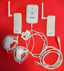 Set controllo corrente – misuratore di consumo