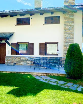 Villa Di Charme |NF7 Properties | Gignod (AO)