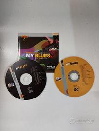 Cd+DVD Roberto Ciotti Elektric Band