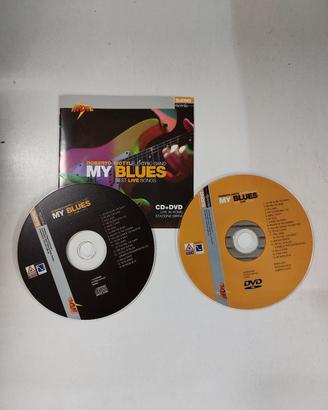 Cd+DVD Roberto Ciotti Elektric Band