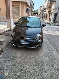 Fiat 500 benzina