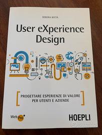 Libro User eXperience Design