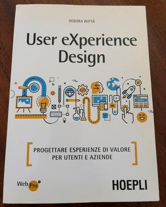 Libro User eXperience Design