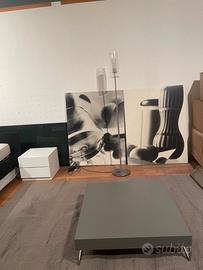 Tavolino  salotto,mod. Jessy chelsea,Binova Intern