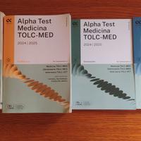 ALPHA TEST TOLC-MED