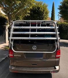 Portabici VW T5 T6