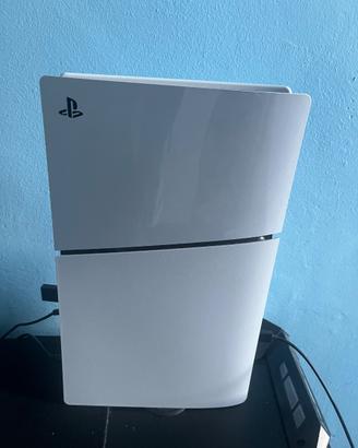 Scambi ps5 slim 1tb digital per ps5 pro