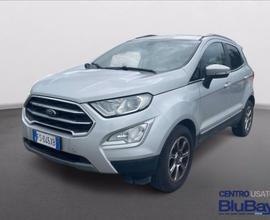 FORD EcoSport 1.0 EcoBoost 100 CV Titanium