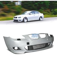 PARAURTI ANTERIORE BMW E60 E61 03-07 LOOK M PDC