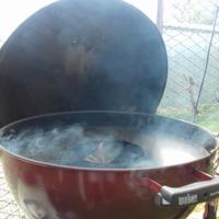 Piastra acciaio Grillrost compatibile weber 57