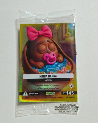 Carta Brainrot Ninna Nanna