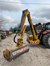 Braccio decespugliatore