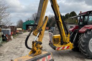 Braccio decespugliatore