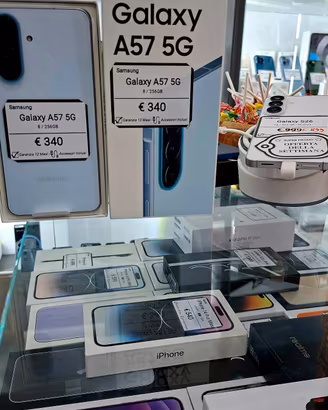 SAMSUNG GALAXY A57 5G 256GB