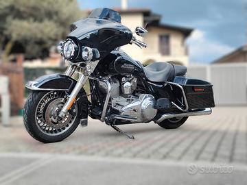 Harley-Davidson Touring Electra Glide ABS - 2009