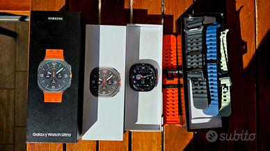 Samsung Watch Ultra 2024