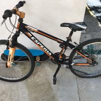 Bici MTB espiria bambino/a