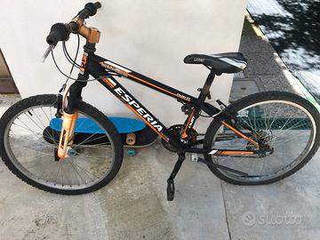 Bici MTB espiria bambino/a