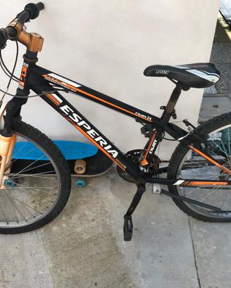 Bici MTB espiria bambino/a