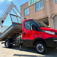 IVECO DAILY 35C12 Camion/ PAT B/ Rib/ Gru