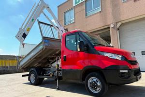 IVECO DAILY 35C12 Camion/ PAT B/ Rib/ Gru