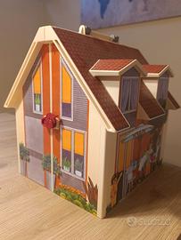Casa portatile Playmobil 