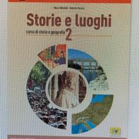 libro di storia storie e luoghi 2