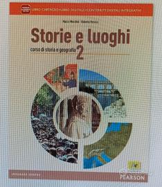 libro di storia storie e luoghi 2