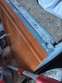 2 lavastoviglie a incasso 