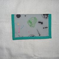 Portafoglio WWF vintage