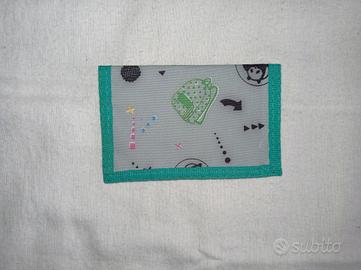 Portafoglio WWF vintage