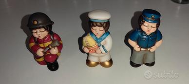 Thun Polizia Marina Militare pompiere