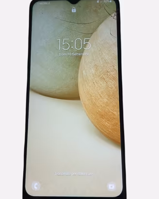 Cellulare Samsung Galaxy A12
