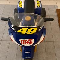 Moto elettrica
