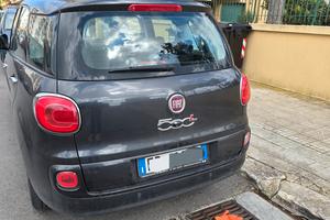 Fiat 500L Living 1.6 Mjet 120cv