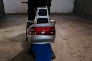 Scooter suzuki
