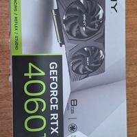 rtx 4060ti scheda video