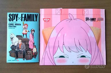 Spy x Family CODE: White Speciale Jap