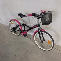 bicicletta bambina 