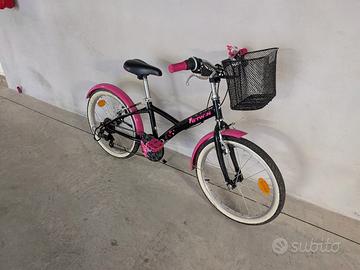 bicicletta bambina 