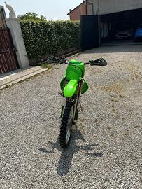 Kawasaki kx 85