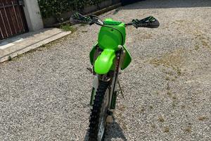 Kawasaki kx 85