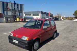 Fiat Cinquecento 900i cat
